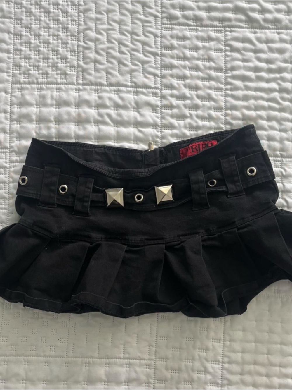 Vintage Tripp NYC studded mini